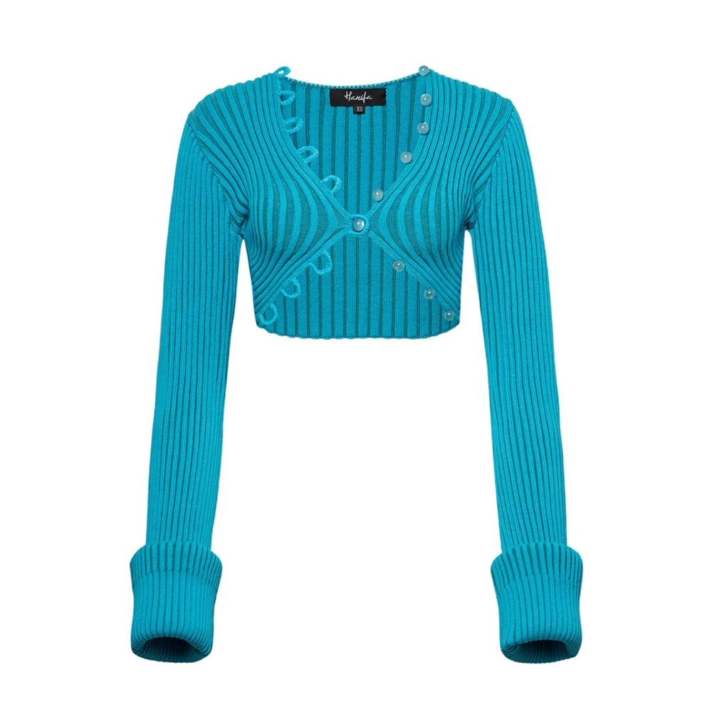 Hanifa TANI CROP TOP